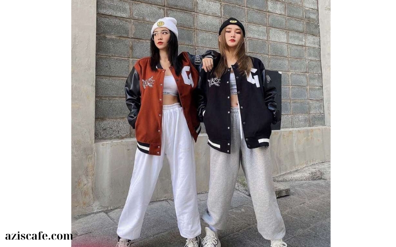 Đồ bộ nữ phong cách street style (3)